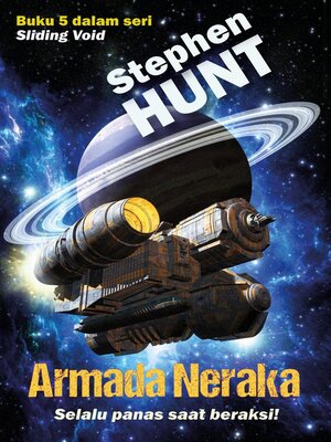 cover image of Armada Neraka